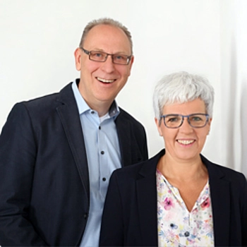 Martin Zörner und Madlain Zörner - PSB Standort Rahden