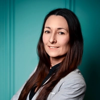 Kathrin Liebscher - Assistentin der Geschäftsführung